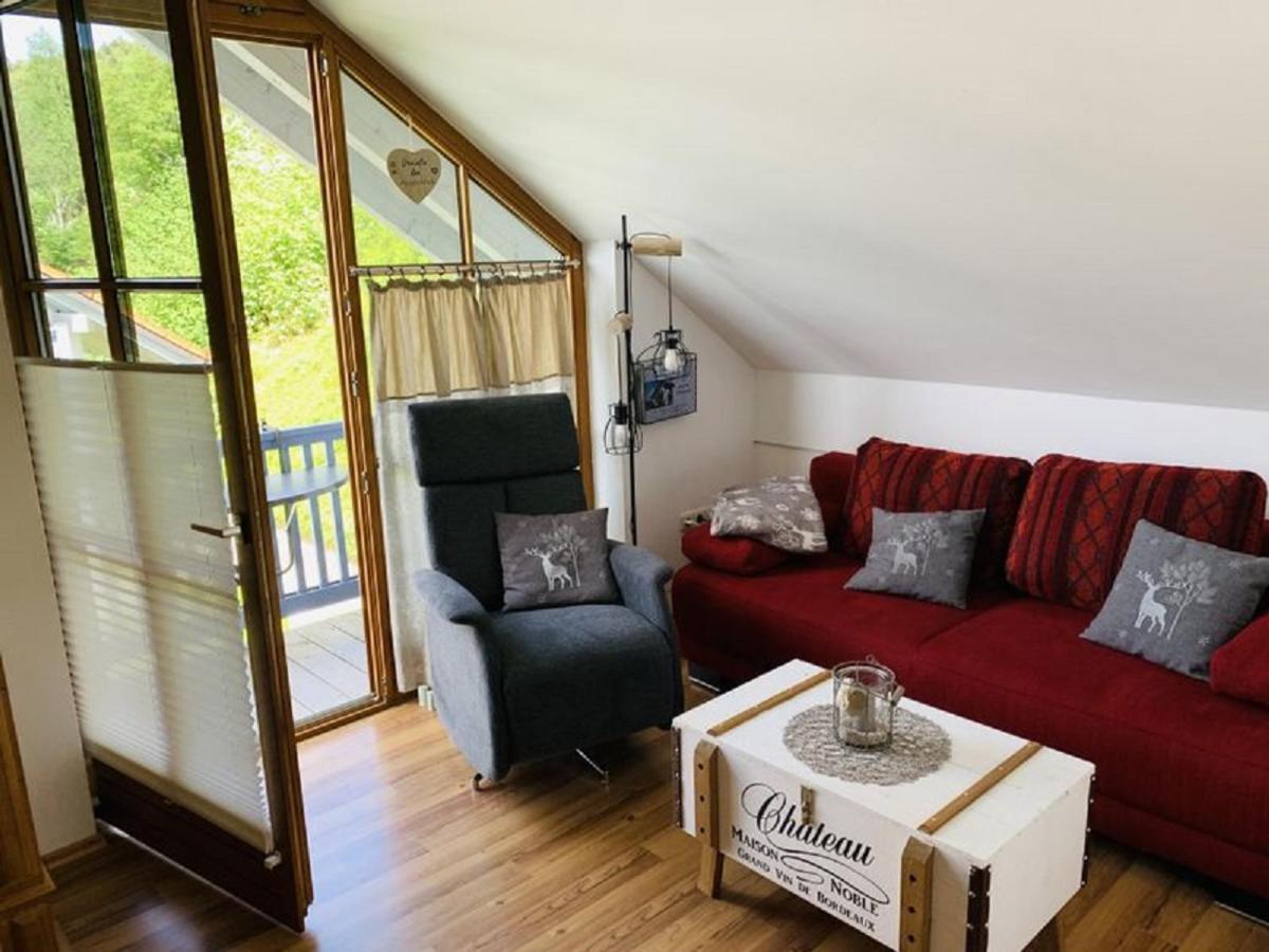 Ferienwohnung App.46 in Schöfweg Exterior foto