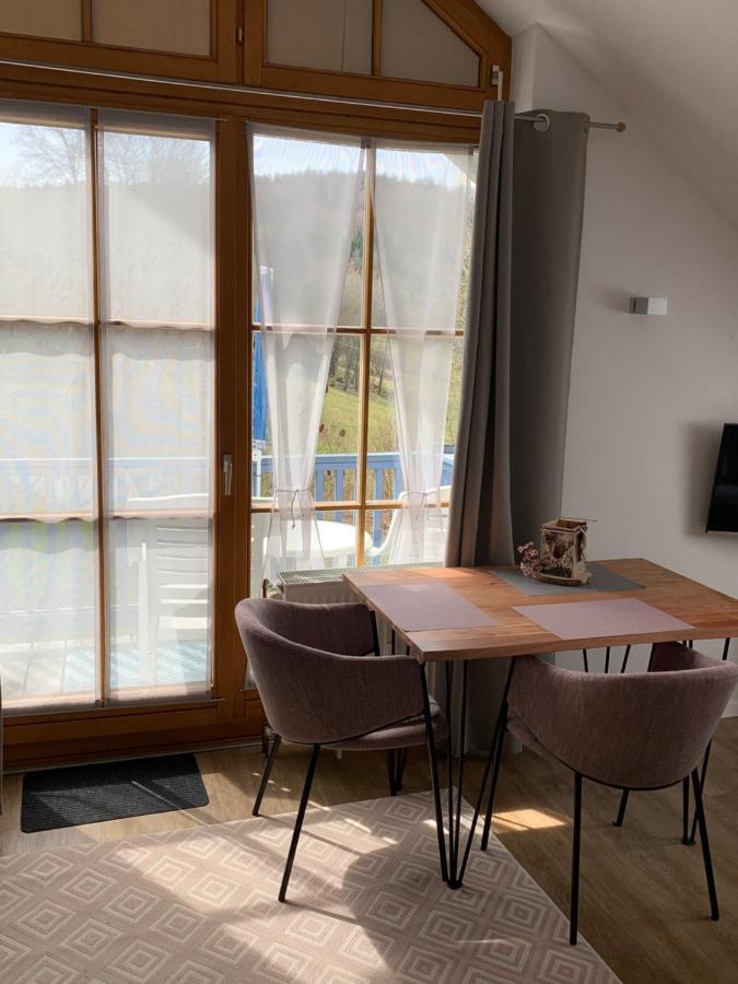 Ferienwohnung App.46 in Schöfweg Exterior foto