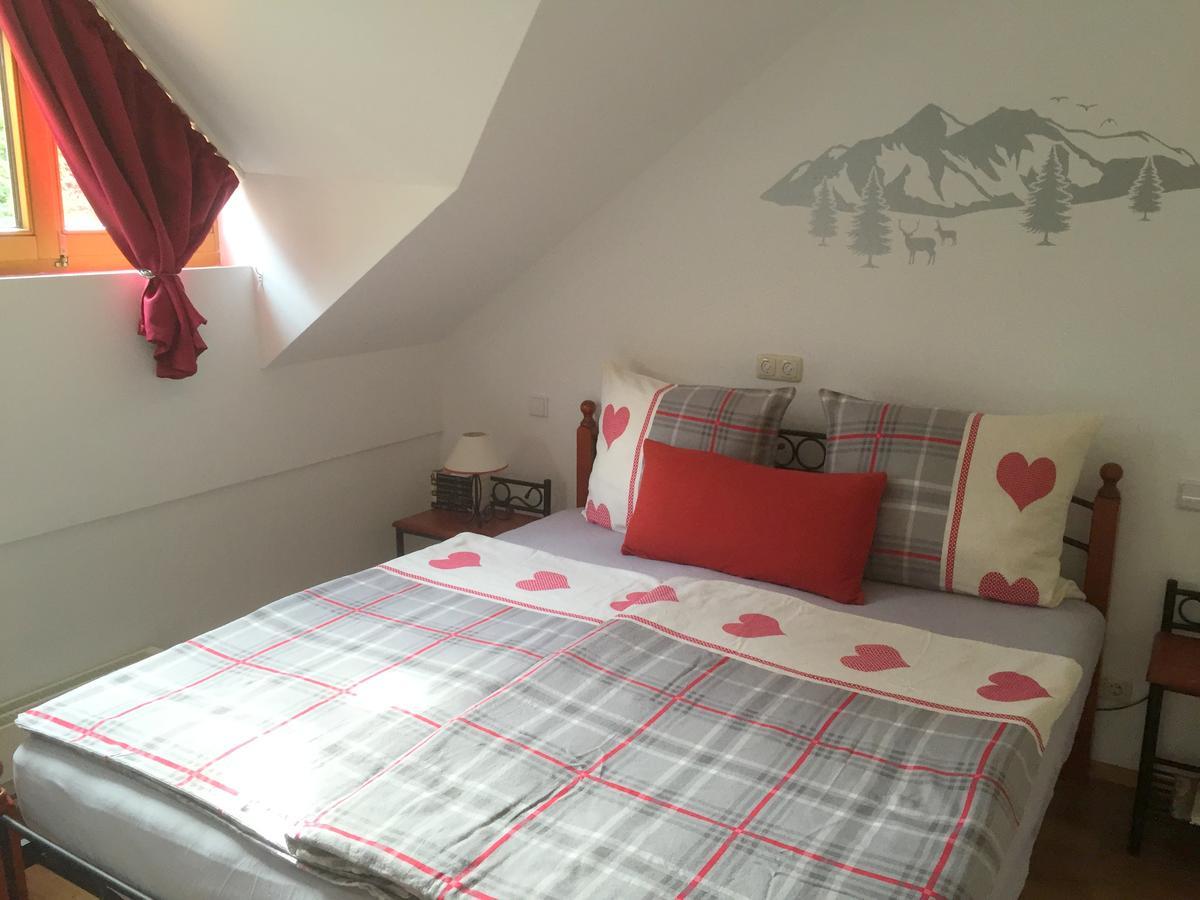 Ferienwohnung App.46 in Schöfweg Exterior foto